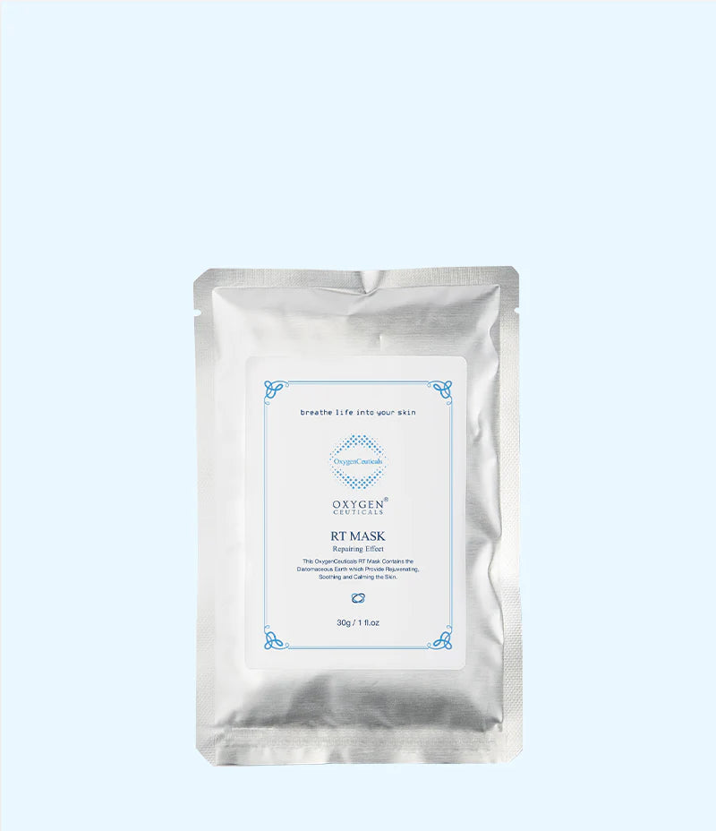 RT MODELING MASK, FOR SOOTHING TREATMENT