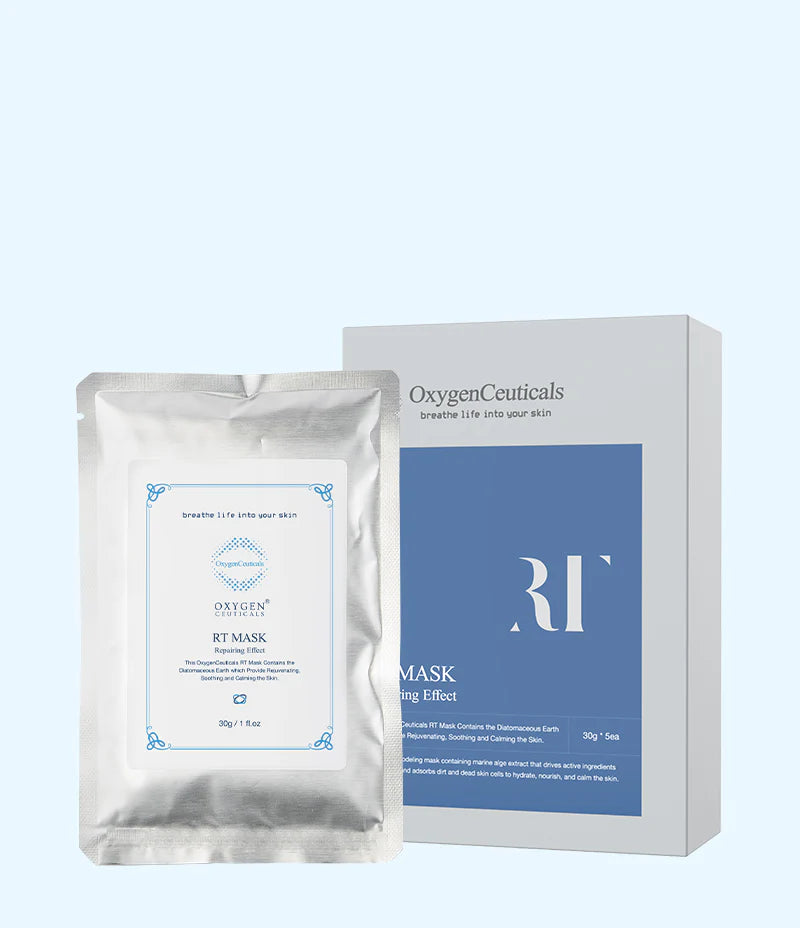 RT MODELING MASK, FOR SOOTHING TREATMENT