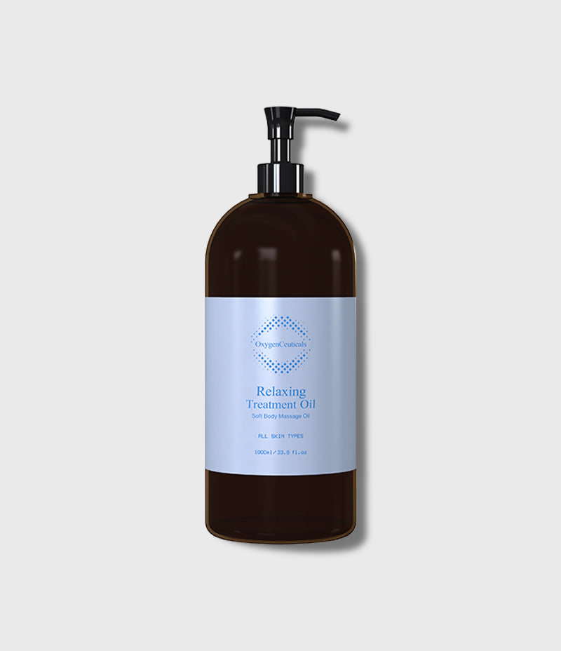 Relaxing Treatment Oil