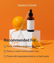 Vitamin C + E Serum