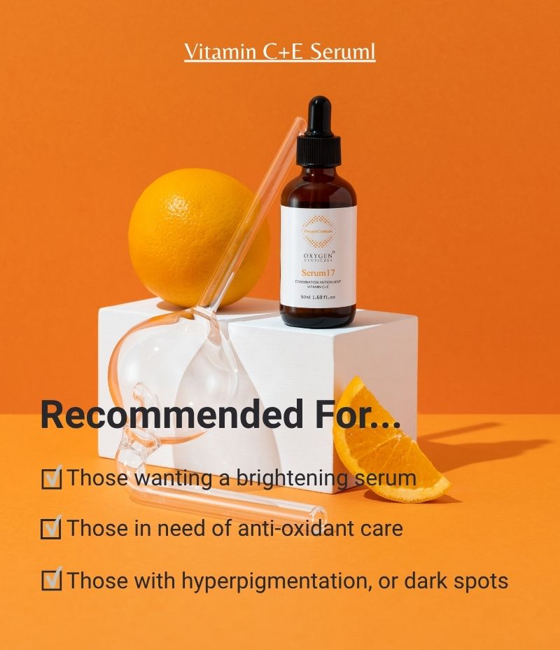 Vitamin C + E Serum
