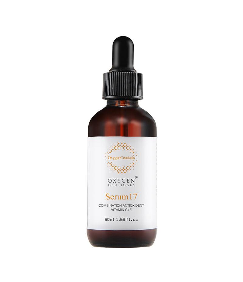 VITAMIN C + E SERUM