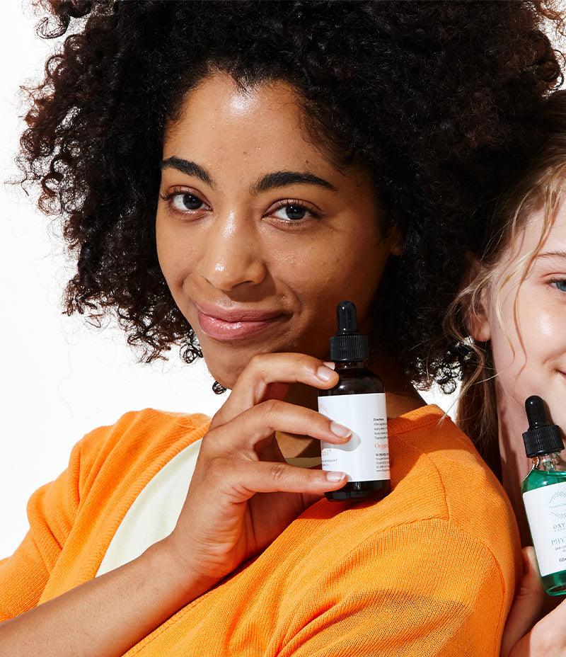 VITAMIN C + E SERUM