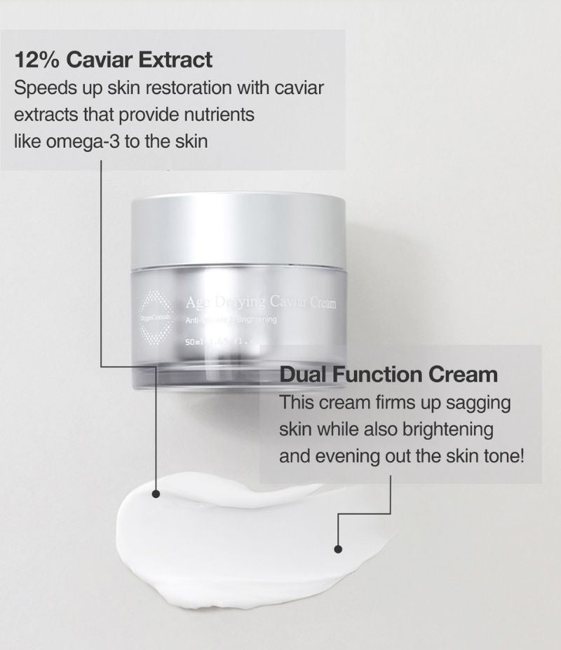 Age Defying Caviar Cream