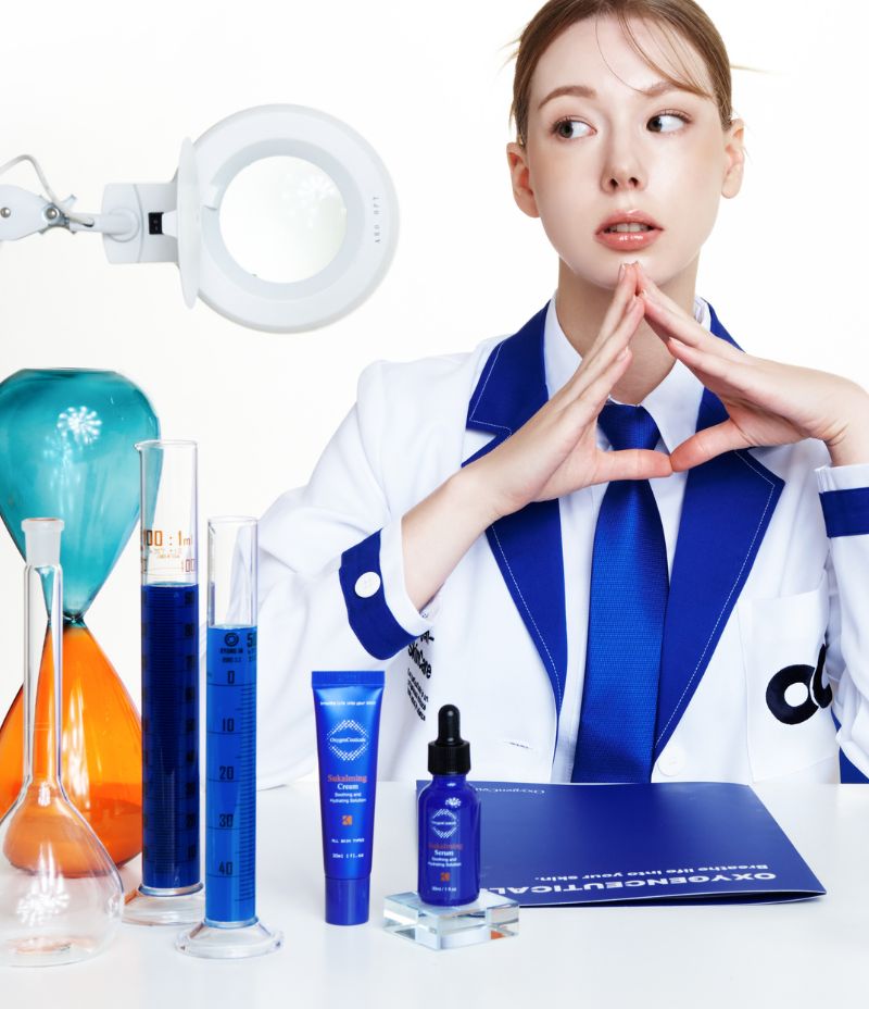 Sukalming Derma Kit