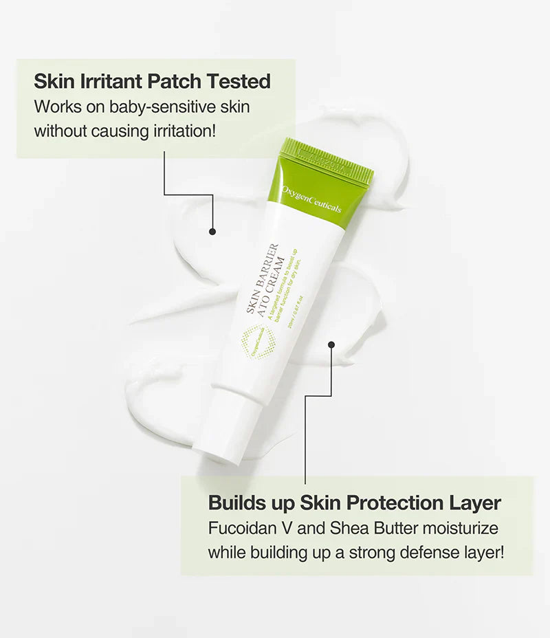 SKIN BARRIER ATO CREAM
