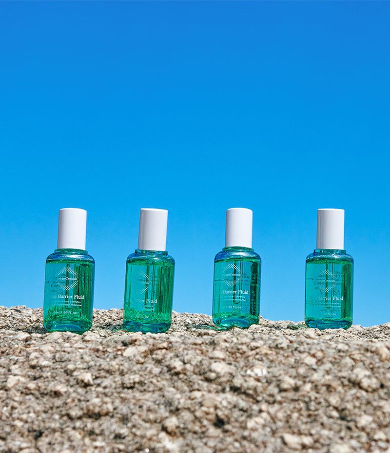 SKIN BARRIER FLUID