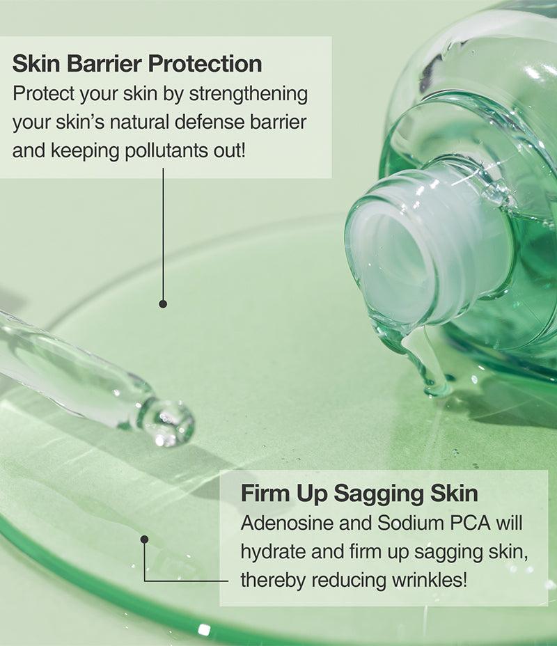 SKIN BARRIER FLUID