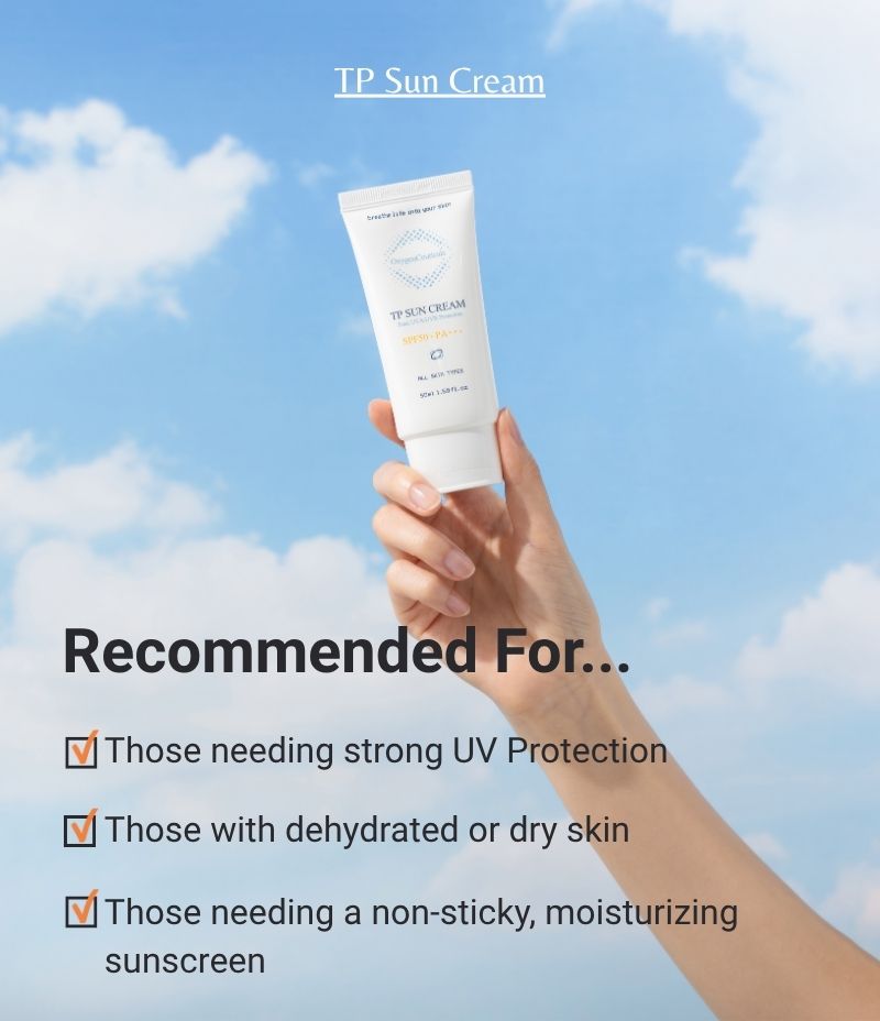 TP Sun Cream