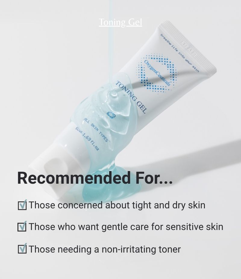 Toning Gel