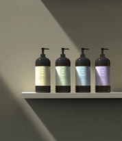 RELAXING TREATMENT OIL