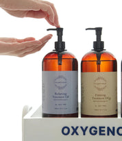 RELAXING TREATMENT OIL
