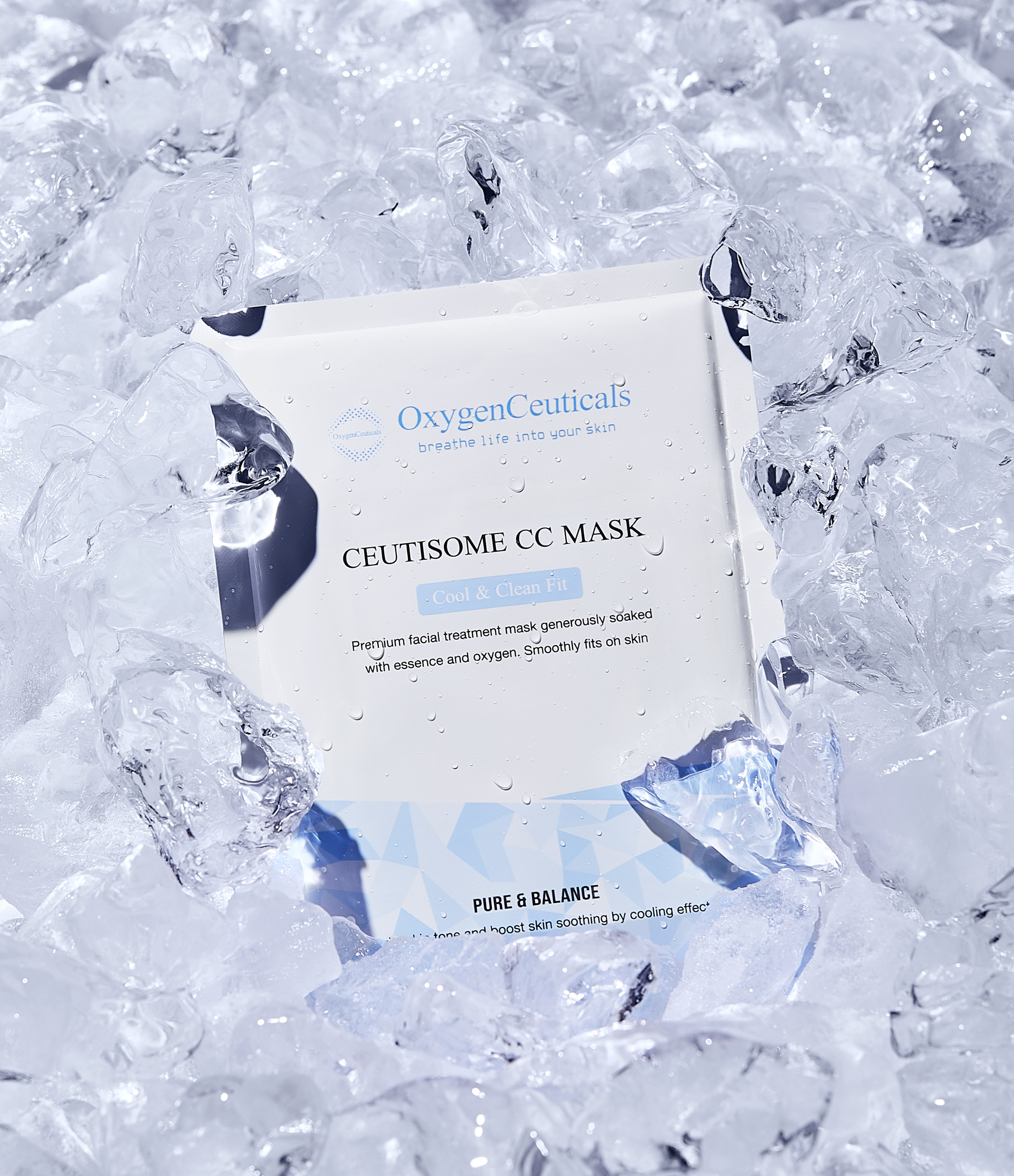 Ceutisome CC Mask
