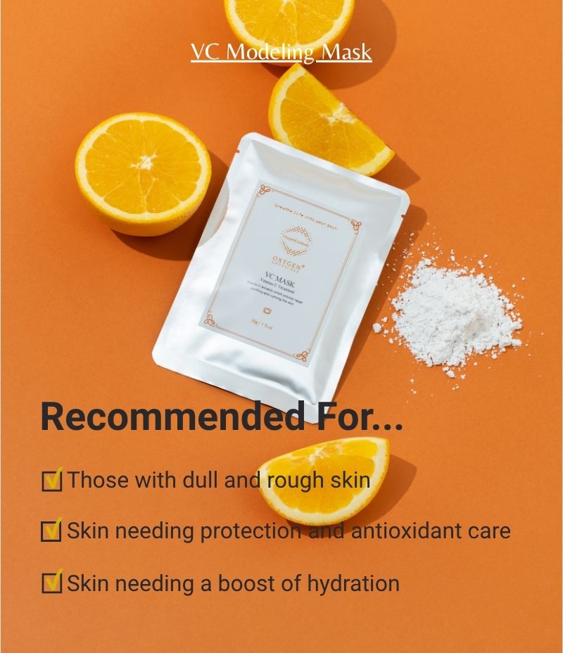 VC Modeling Mask (Purifying Treatment)