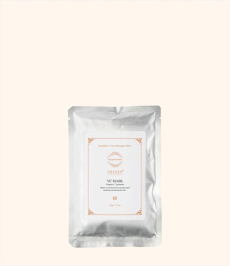 VC MODELING MASK, FOR PURIFYING TREATMENT