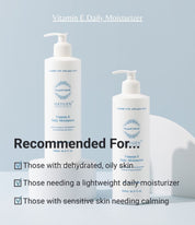 Vitamin E Daily Moisturizer