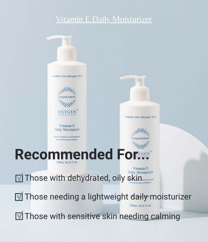 Vitamin E Daily Moisturizer