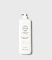 Body & Hand Lotion