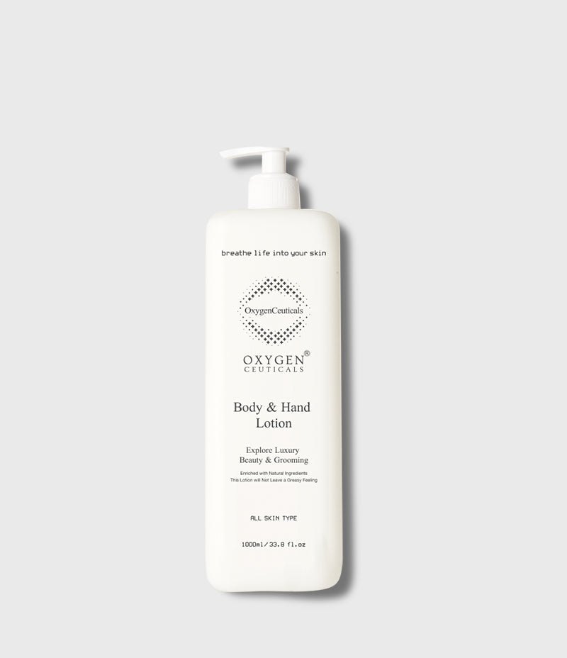 Body & Hand Lotion