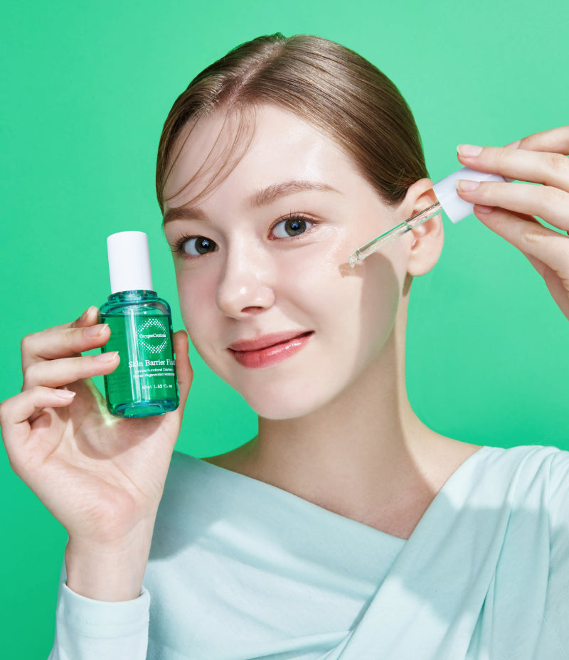 Skin Barrier Fluid