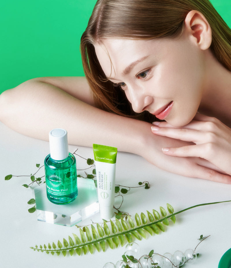 Skin Barrier Kit