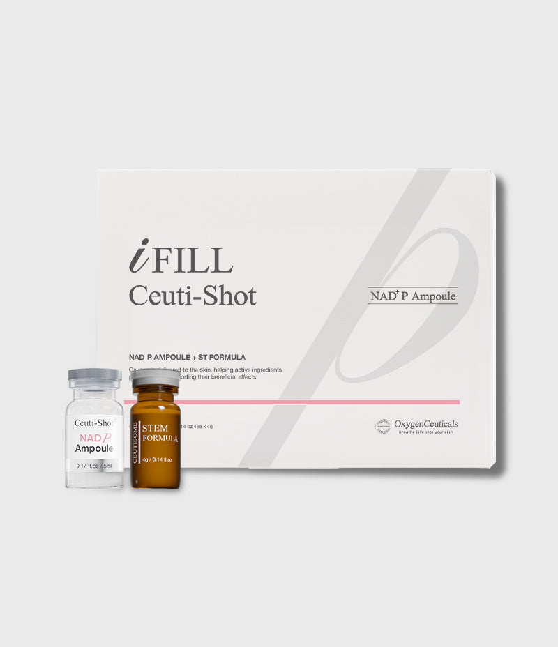 i Fill Ceuti-Shot NAD P Ampoule