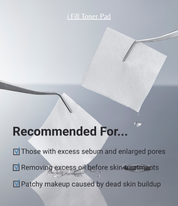 i Fill Toner Pad