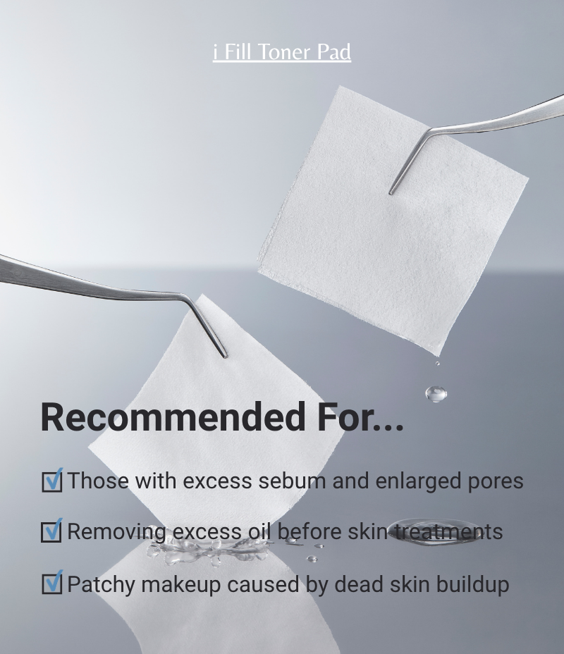 i Fill Toner Pad