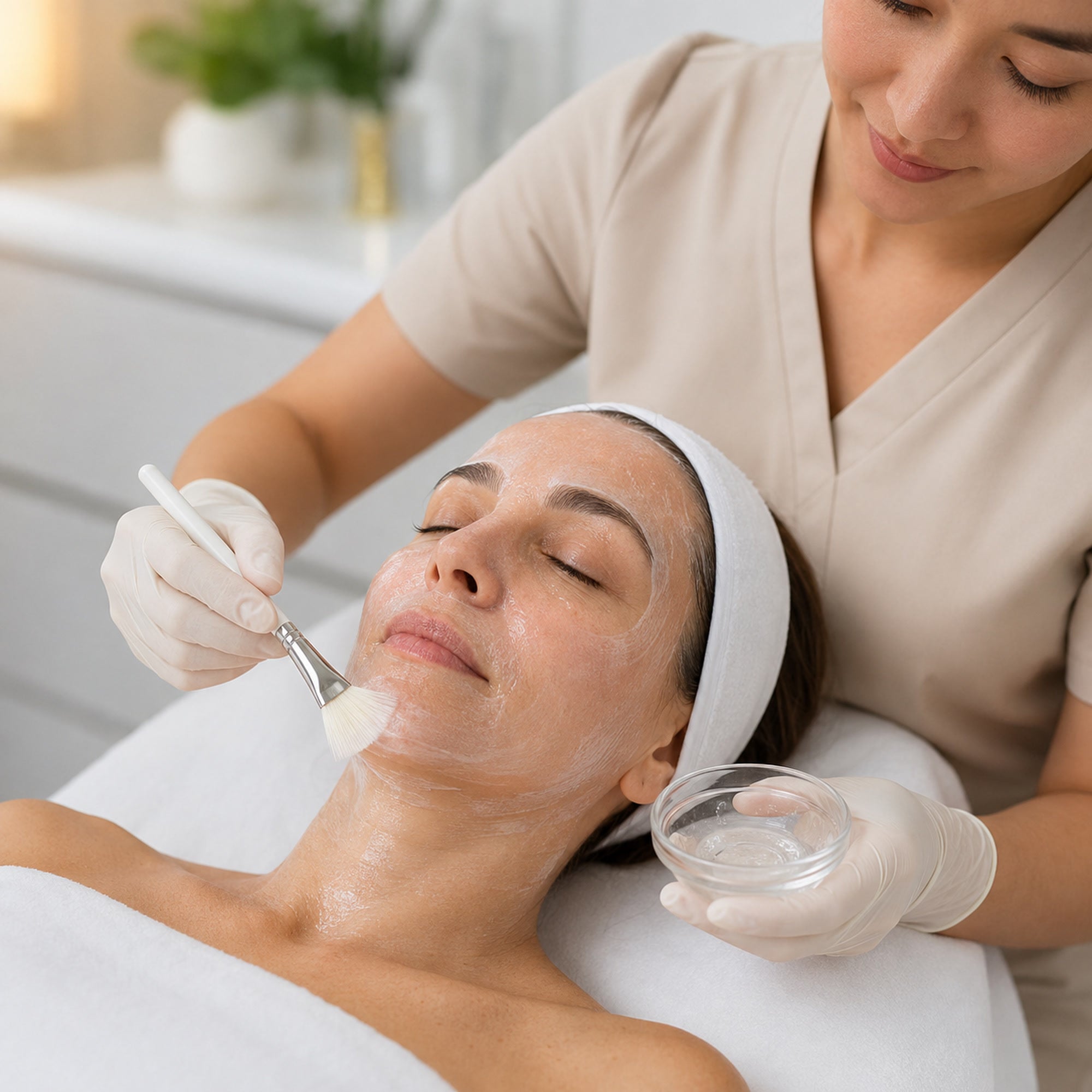 September Skin Reset with non-invasive RIBESKIN CO2 Carboxy Therapy at Spirit Skin Care